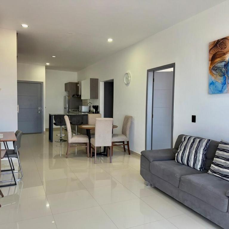 Apartment Close to the Beach with Pool - Apartamento de 2 dormitorios - 1