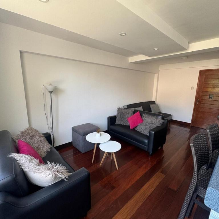 Centrally located and comfortable duplex in Miraflores - Libertad1BR - Apartamento de 1 dormitorio - 3