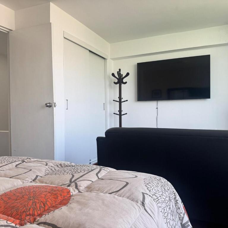 Centrally located and comfortable duplex in Miraflores - Libertad1BR - Apartamento de 1 dormitorio - 5