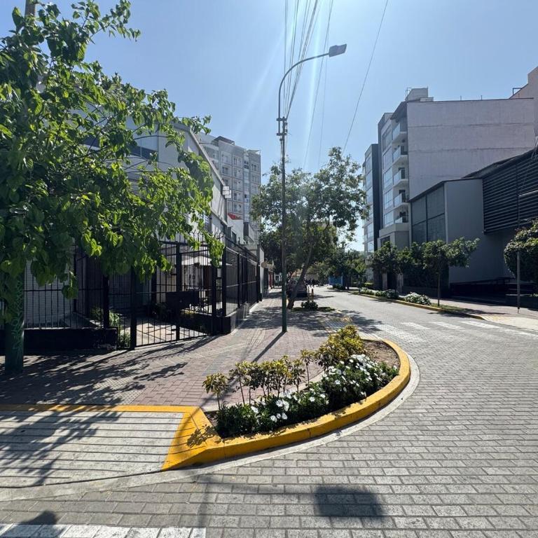 Centrally located and comfortable duplex in Miraflores - Libertad1BR - Apartamento de 1 dormitorio - 21