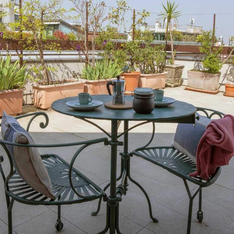 Urban apartment with private terrace - Appartamento con 1 Camera da Letto - 17