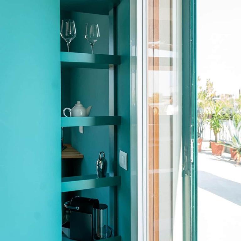 Urban apartment with private terrace - Appartamento con 1 Camera da Letto - 19