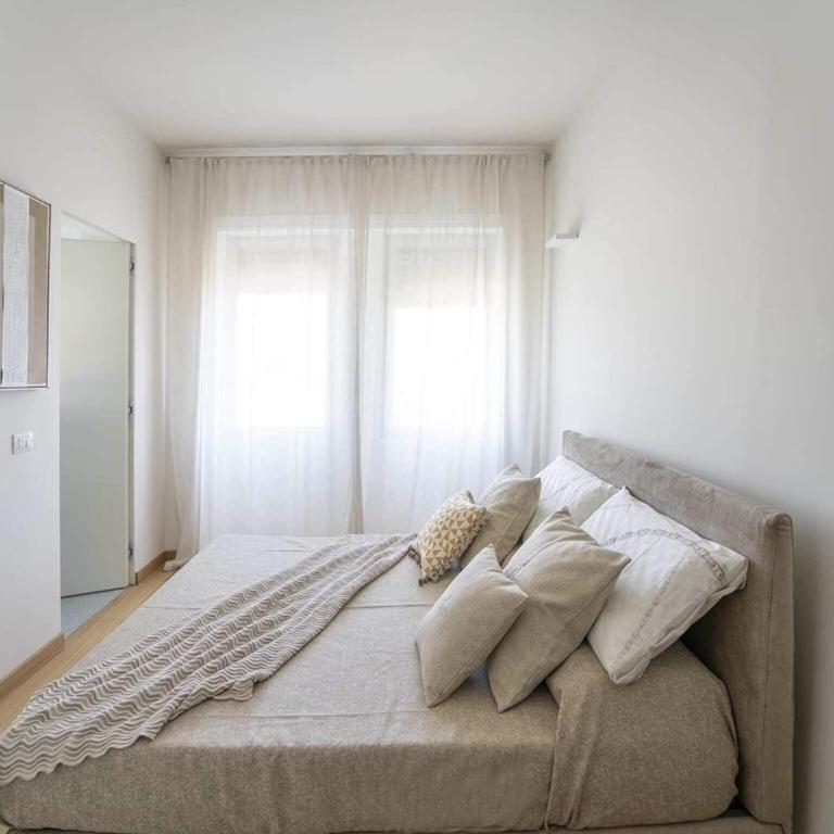 Design flat w terrace, Porta Nuova - Appartamento con 2 Camere da Letto - 19