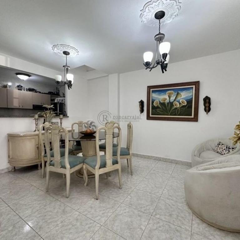 Apartamento Pie de la Popa Cartagena - 3 Habitaciones - Three-Bedroom Apartment - 4