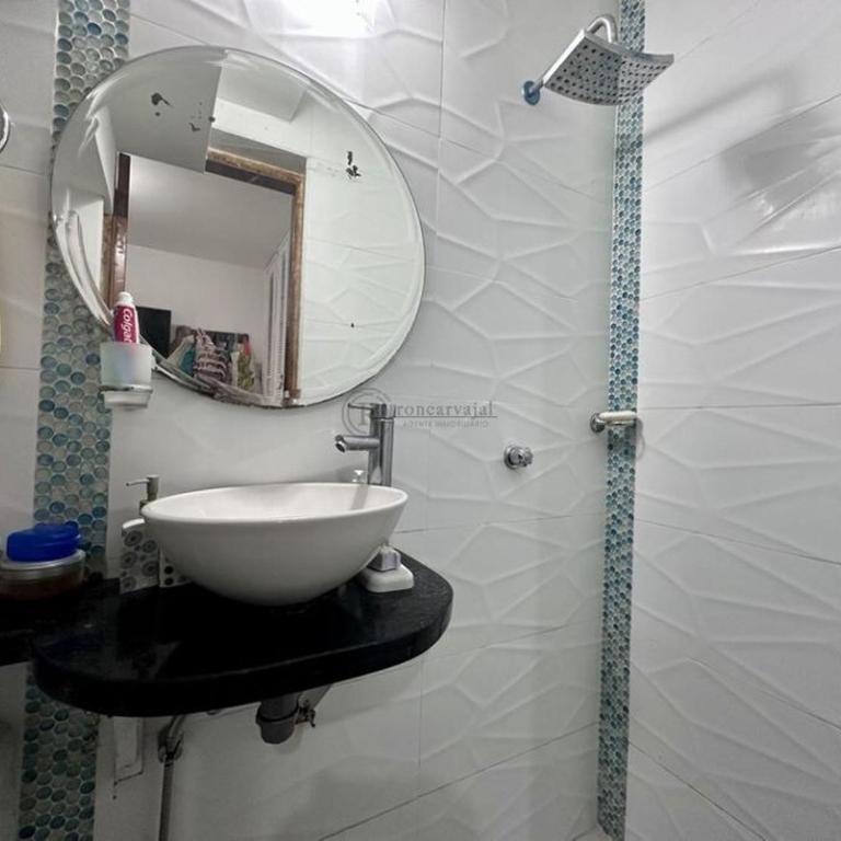 Apartamento Pie de la Popa Cartagena - 3 Habitaciones - Three-Bedroom Apartment - 9
