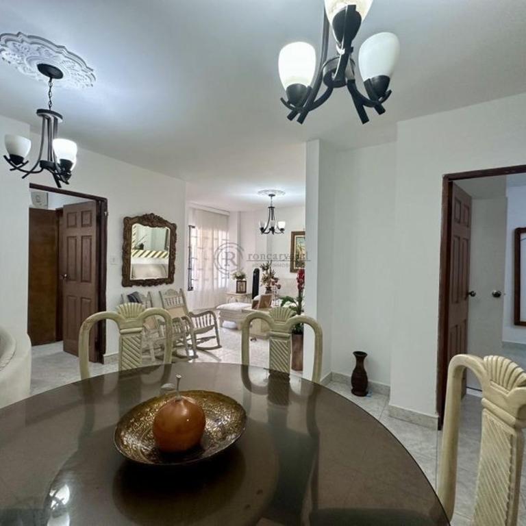 Apartamento Pie de la Popa Cartagena - 3 Habitaciones - Three-Bedroom Apartment - 11