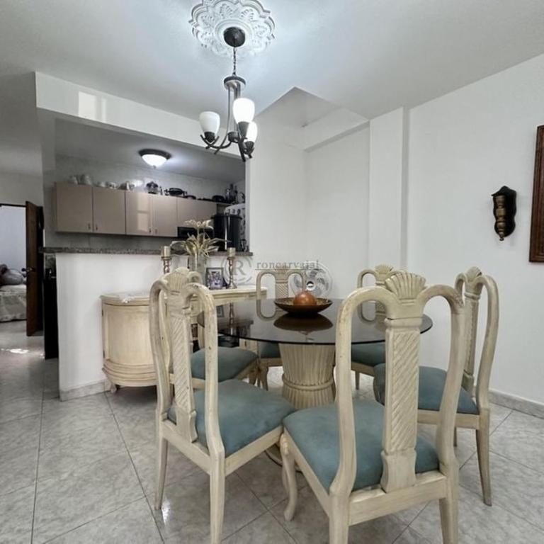 Apartamento Pie de la Popa Cartagena - 3 Habitaciones - Three-Bedroom Apartment - 13