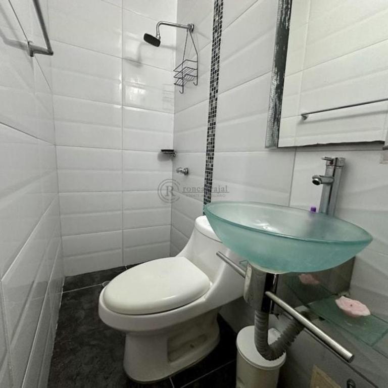 Apartamento Pie de la Popa Cartagena - 3 Habitaciones - Three-Bedroom Apartment - 14