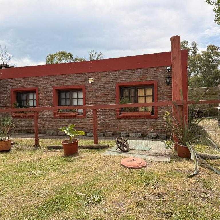 Casa Geris en La Barra cerca del puente - Three-Bedroom Vacation Home - 15