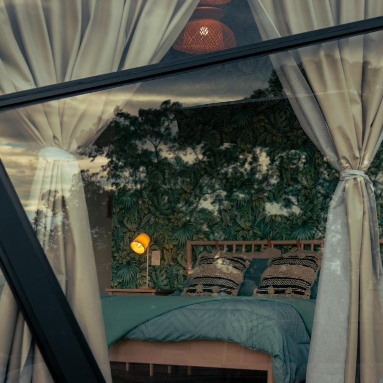 Glamping Santuario Quindio - Habitación Deluxe - 21