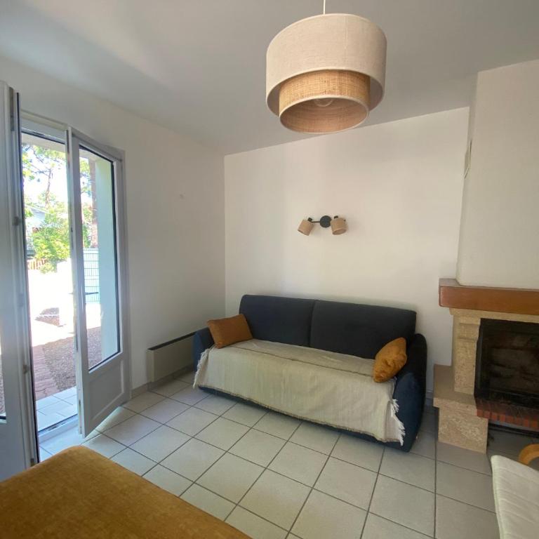 Maison familiale à La Tranche-sur-Mer, proche plage, terrasse, parking - FR-1-22-374 - Casa - 5