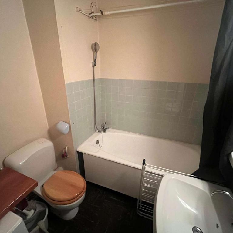 Appartement à Arâches-la-Frasse pour 4 personnes - FR-1-572-334 - Monolocale - 3