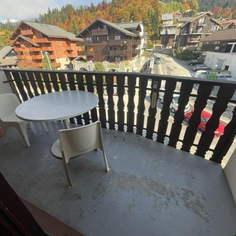 Appartement à Arâches-la-Frasse pour 4 personnes - FR-1-572-334 - Monolocale - 6