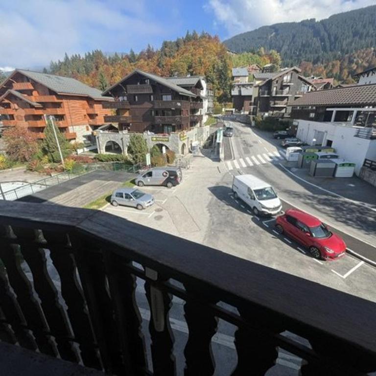 Appartement à Arâches-la-Frasse pour 4 personnes - FR-1-572-334 - Monolocale - 7