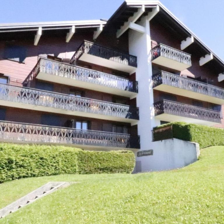 Studio rénové pour 4 au pied de la piste de luge - FR-1-836-13 - Estudio - 18