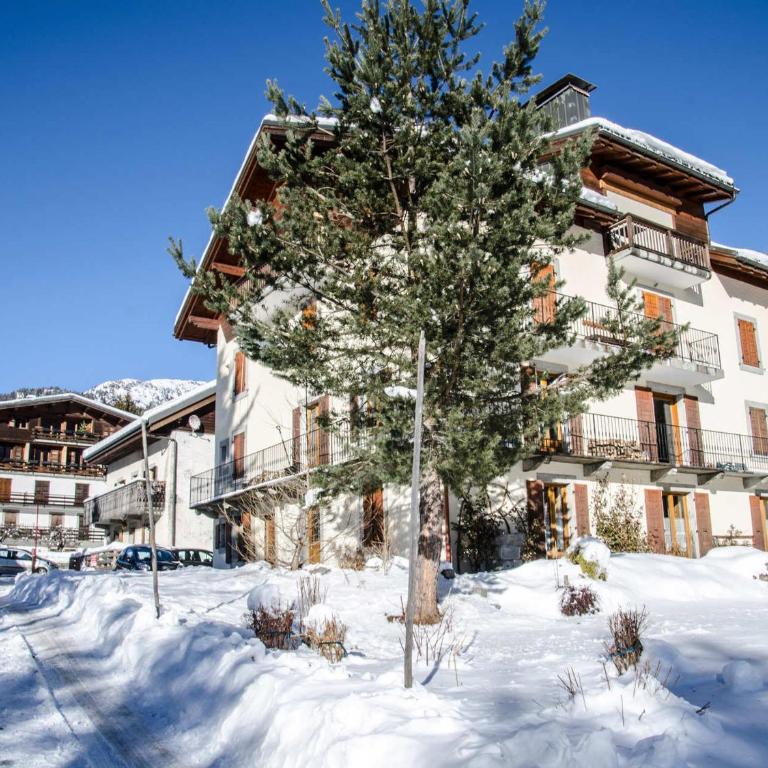 Spacieux appartement 8 pers. avec cheminée à Argentière - FR-1-343-270 - Apartamento - 4