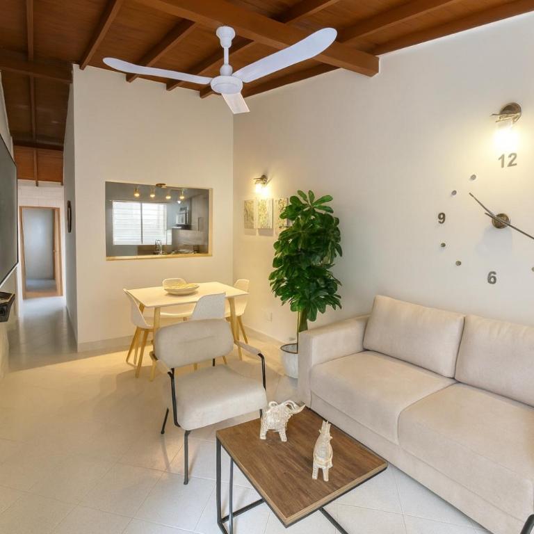 Casa Bosques in Pilarica - Family and cozy - Three-Bedroom House - 13