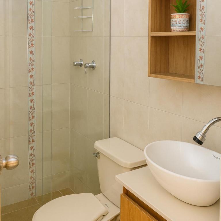 Casa Bosques in Pilarica - Family and cozy - Three-Bedroom House - 15