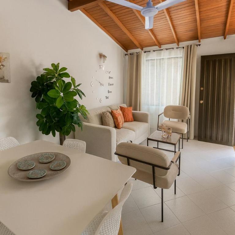 Casa Bosques in Pilarica - Family and cozy - Three-Bedroom House - 17