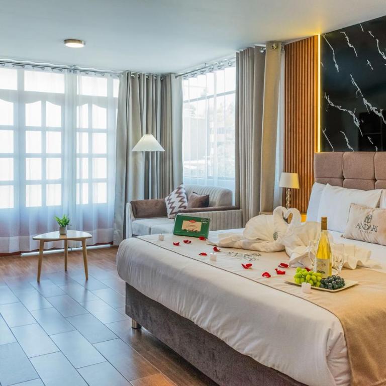 NAJU hotels - Suite Junior - 3