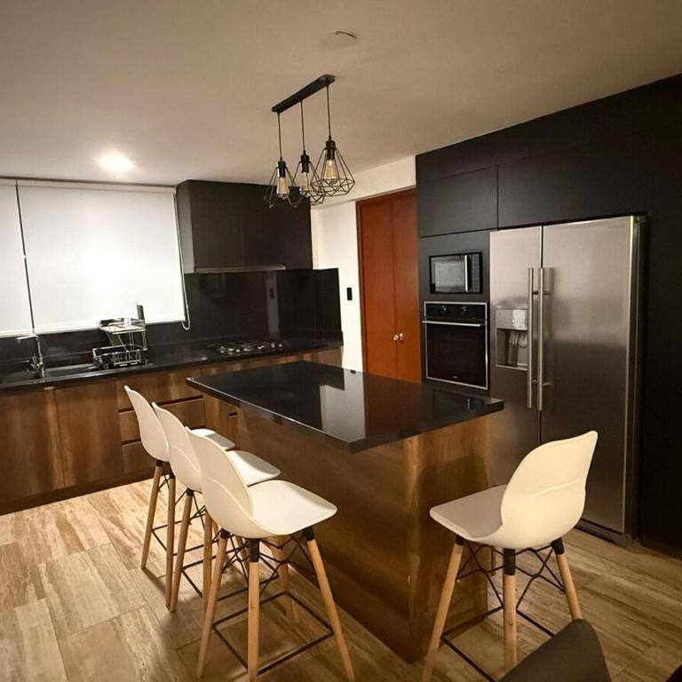 Welcoming apartment - Three-Bedroom Apartment - 27