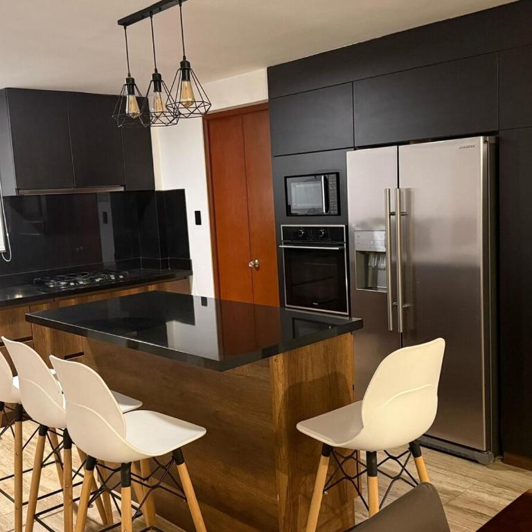 Welcoming apartment - Three-Bedroom Apartment - 35