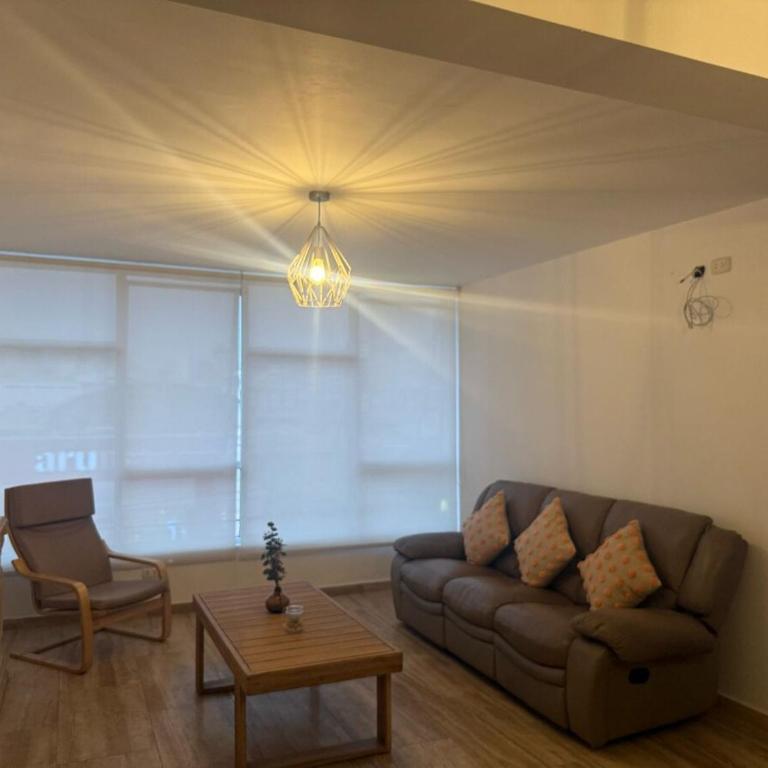 Welcoming apartment - Three-Bedroom Apartment - 44