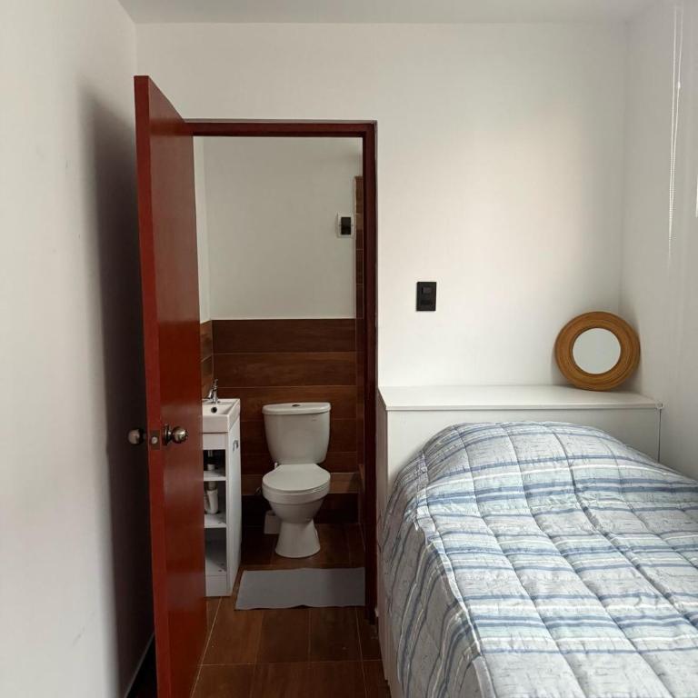 Welcoming apartment - Three-Bedroom Apartment - 50