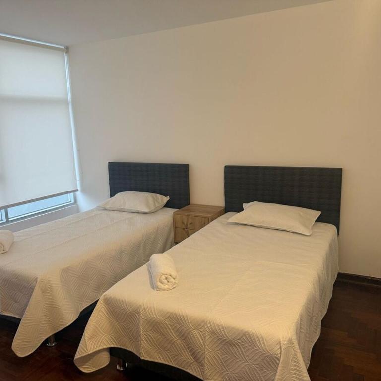Welcoming apartment - Three-Bedroom Apartment - 51