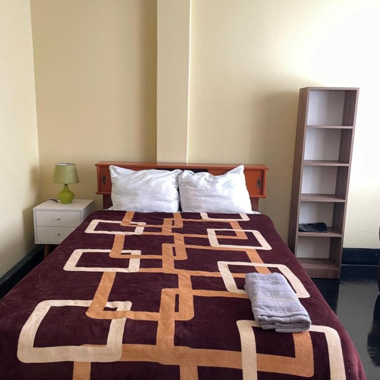 Habitación a 15 min del Aeropuerto - Double Room - 1