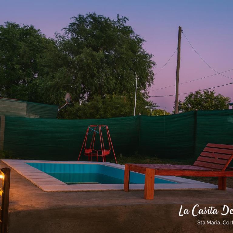 La Casita del Hada - One-Bedroom Apartment - 4