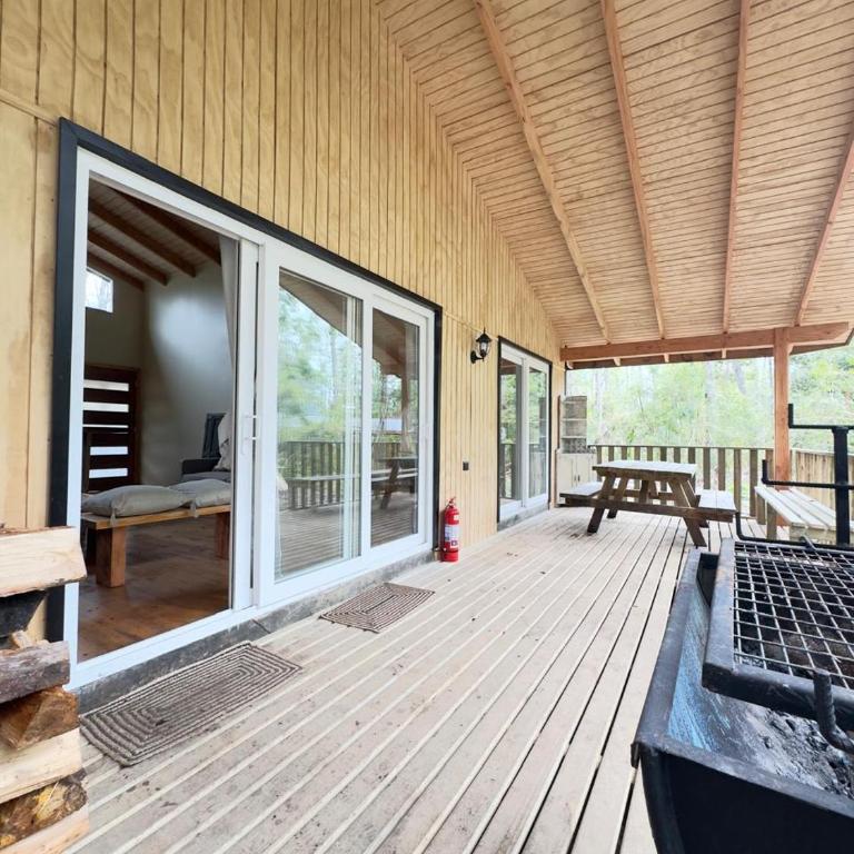 La Magnolia Aldea Molco - Casa de 2 dormitorios - 14