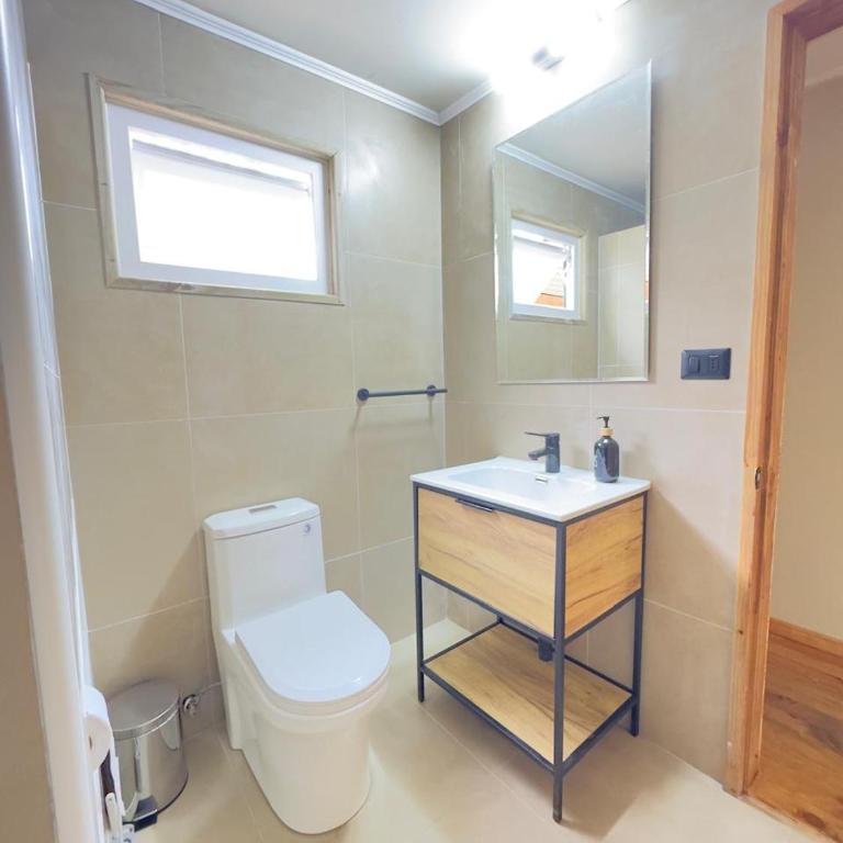 La Magnolia Aldea Molco - Casa de 2 dormitorios - 7