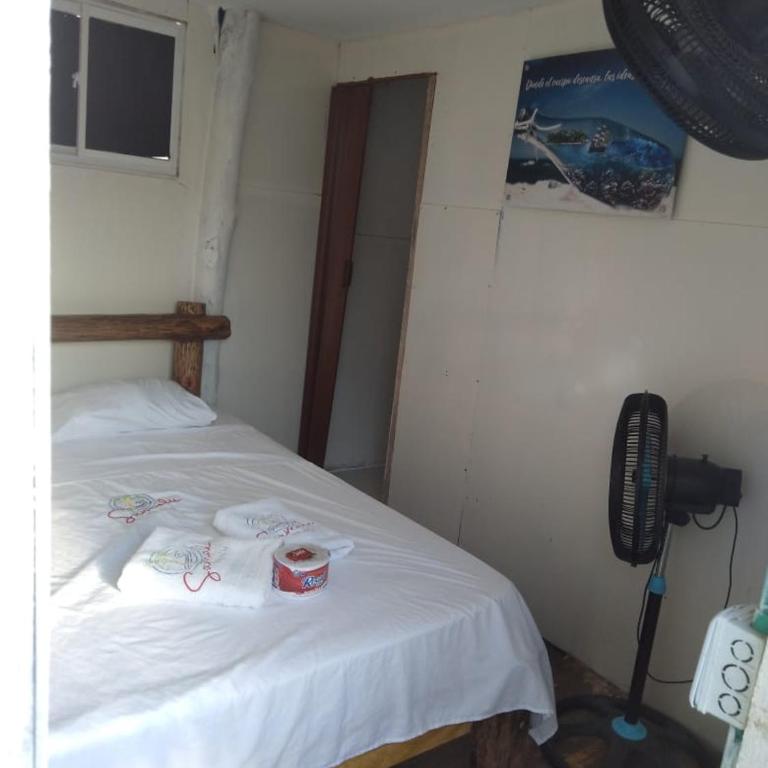 Venido del mar III - Classic Quadruple Room - 1
