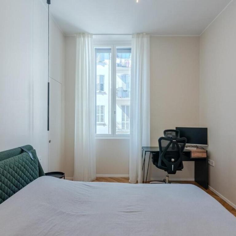 Luxury Apartment in Milano , Porta Venezia - Appartamento con 1 Camera da Letto - 5