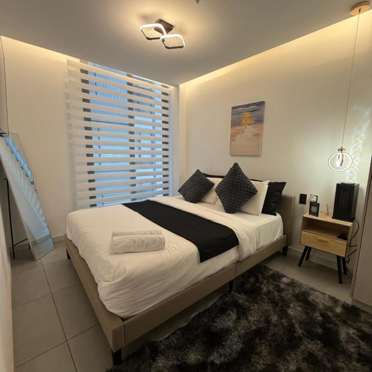 Suite Equipada Parque la Carolina - One-Bedroom Apartment - 1