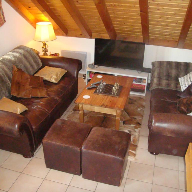 Chalet Clementine - Chalet mit 4 Schlafzimmern (8 Erwachsene) - 64