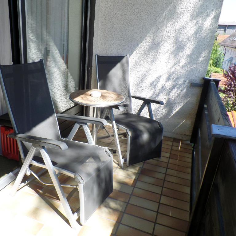 Hotel Brandl - Habitación Doble con balcón - 5
