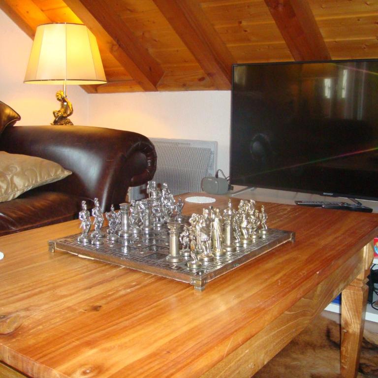Chalet Clementine - Chalet mit 4 Schlafzimmern (8 Erwachsene) - 87