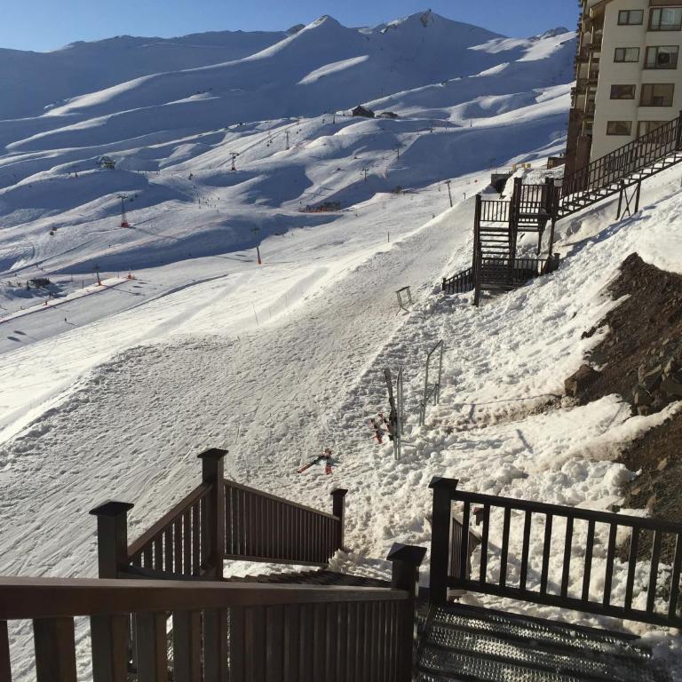 Valle Nevado Apartamento Ski In Out - Apartamento de 2 dormitorios - 32