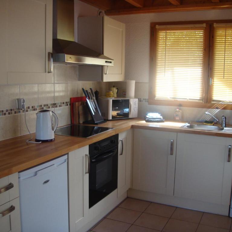 Chalet Clementine - Chalet mit 4 Schlafzimmern (8 Erwachsene) - 88