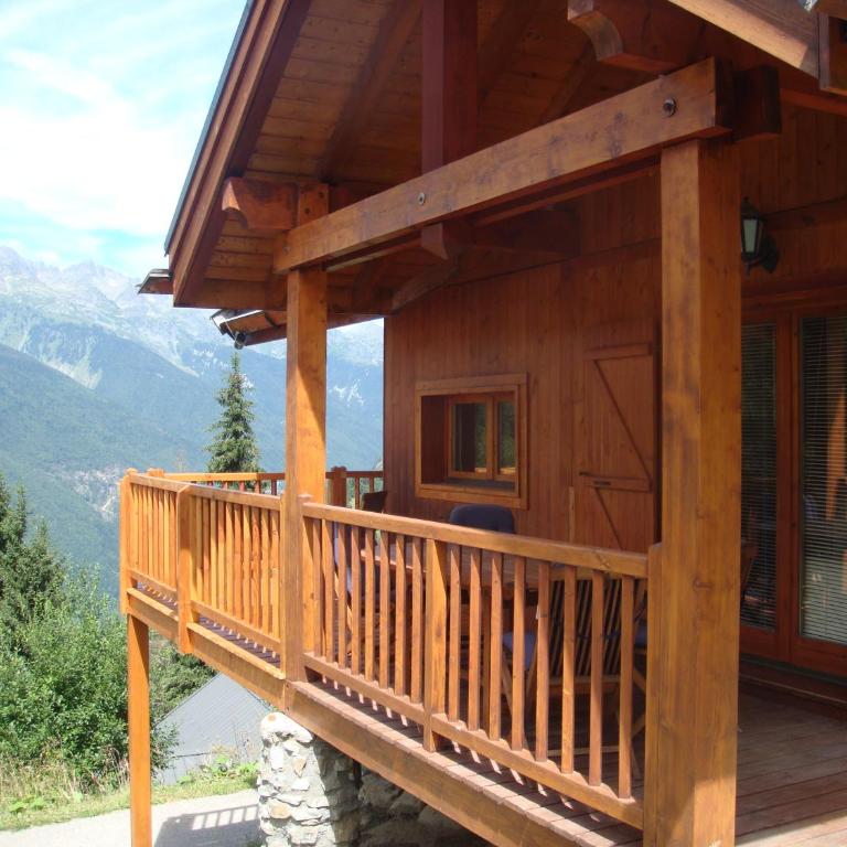 Chalet Clementine - Chalet mit 4 Schlafzimmern (8 Erwachsene) - 89