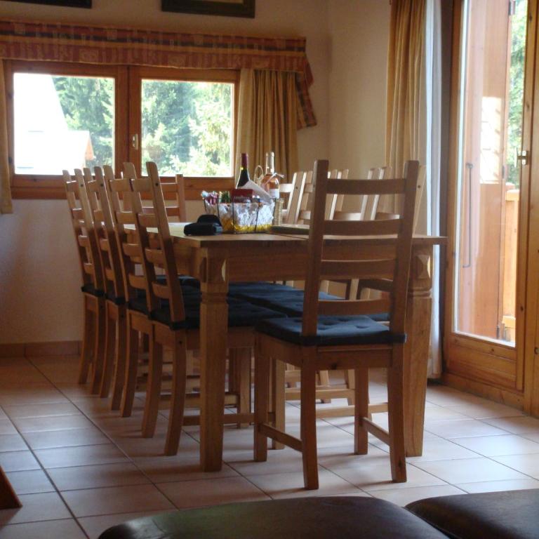 Chalet Clementine - Chalet mit 4 Schlafzimmern (8 Erwachsene) - 91