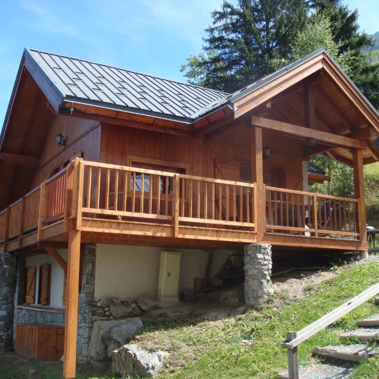Chalet Clementine - Chalet mit 4 Schlafzimmern (8 Erwachsene) - 92