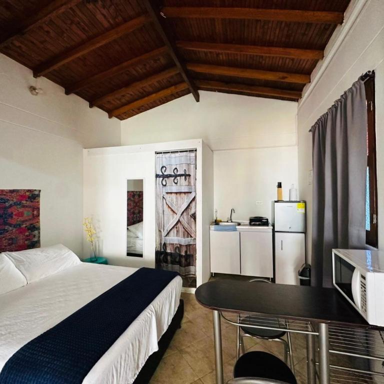 Aloja-T en Apartaloft amoblado en Jericó - Apartamento de 1 dormitorio - 5