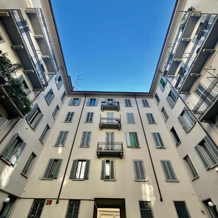 Luxury Apartment in Milano , Porta Venezia - Appartamento con 1 Camera da Letto - 2