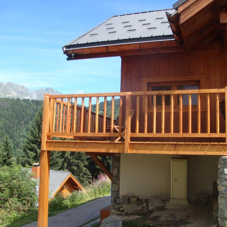 Chalet Clementine - Chalet mit 4 Schlafzimmern (8 Erwachsene) - 96