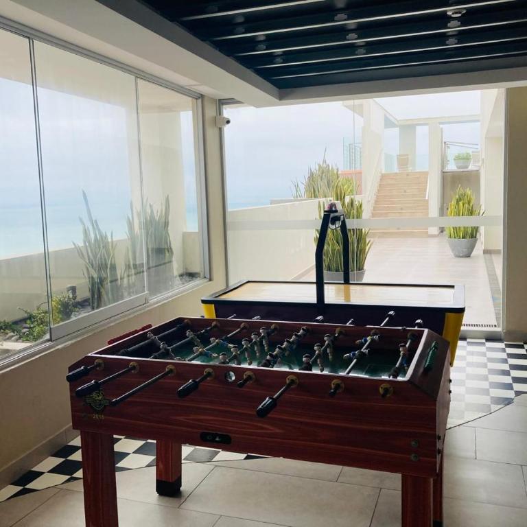 San Miguel Apartment Ocean Magic - One-Bedroom Apartment with Balcony and Sea View - 29