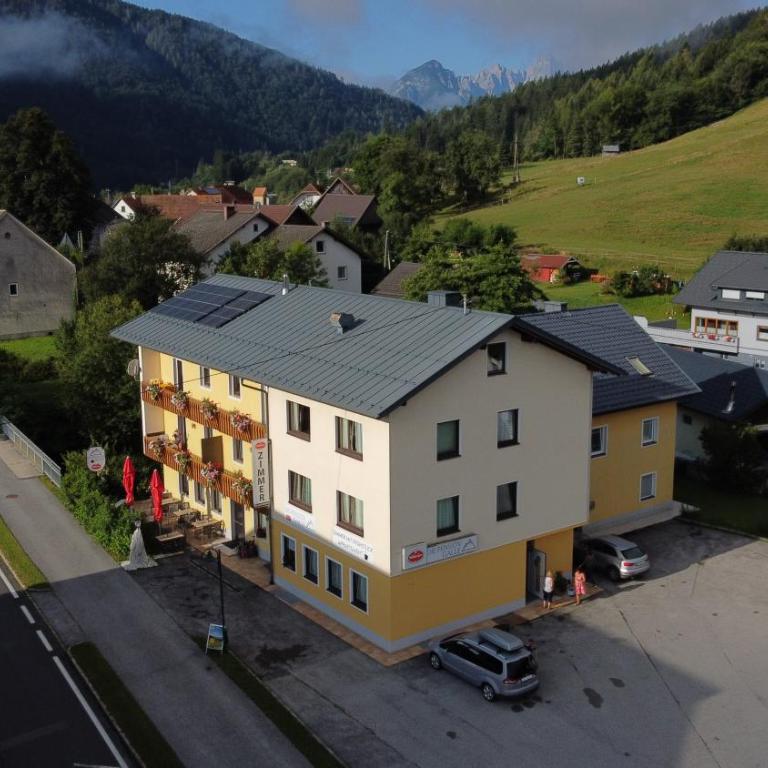 Die Pension Galle - Doppelzimmer - 12