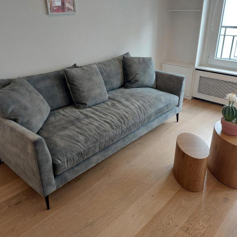 Maison à Malo les bains à 5mn de la plage - Apartment mit 2 Schlafzimmern - 12